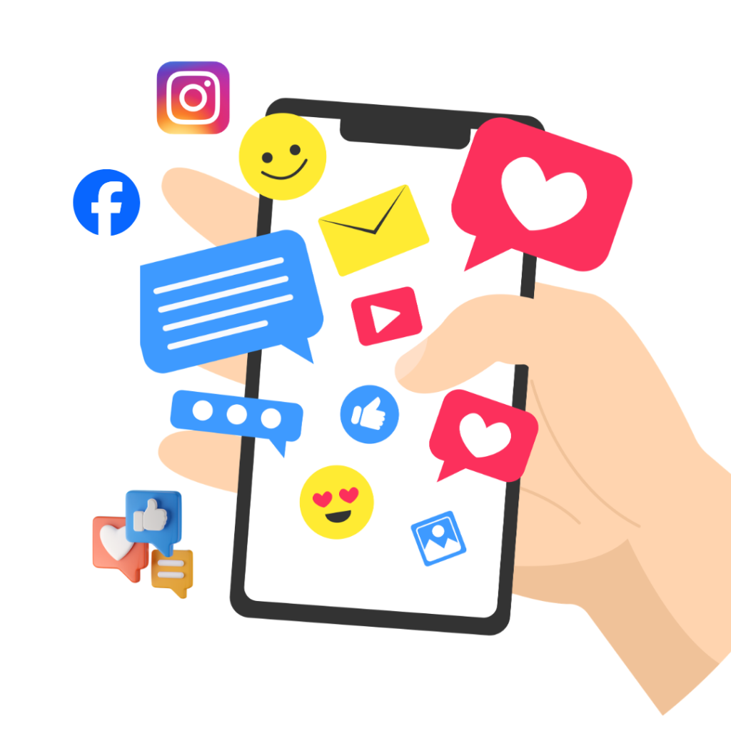 Social Media & Instagram Marketing