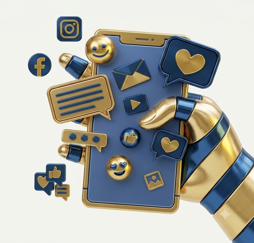 social media & instagram marketing