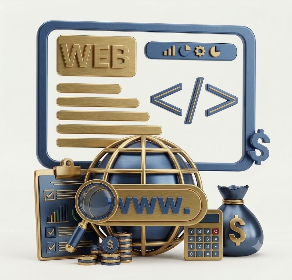 website development