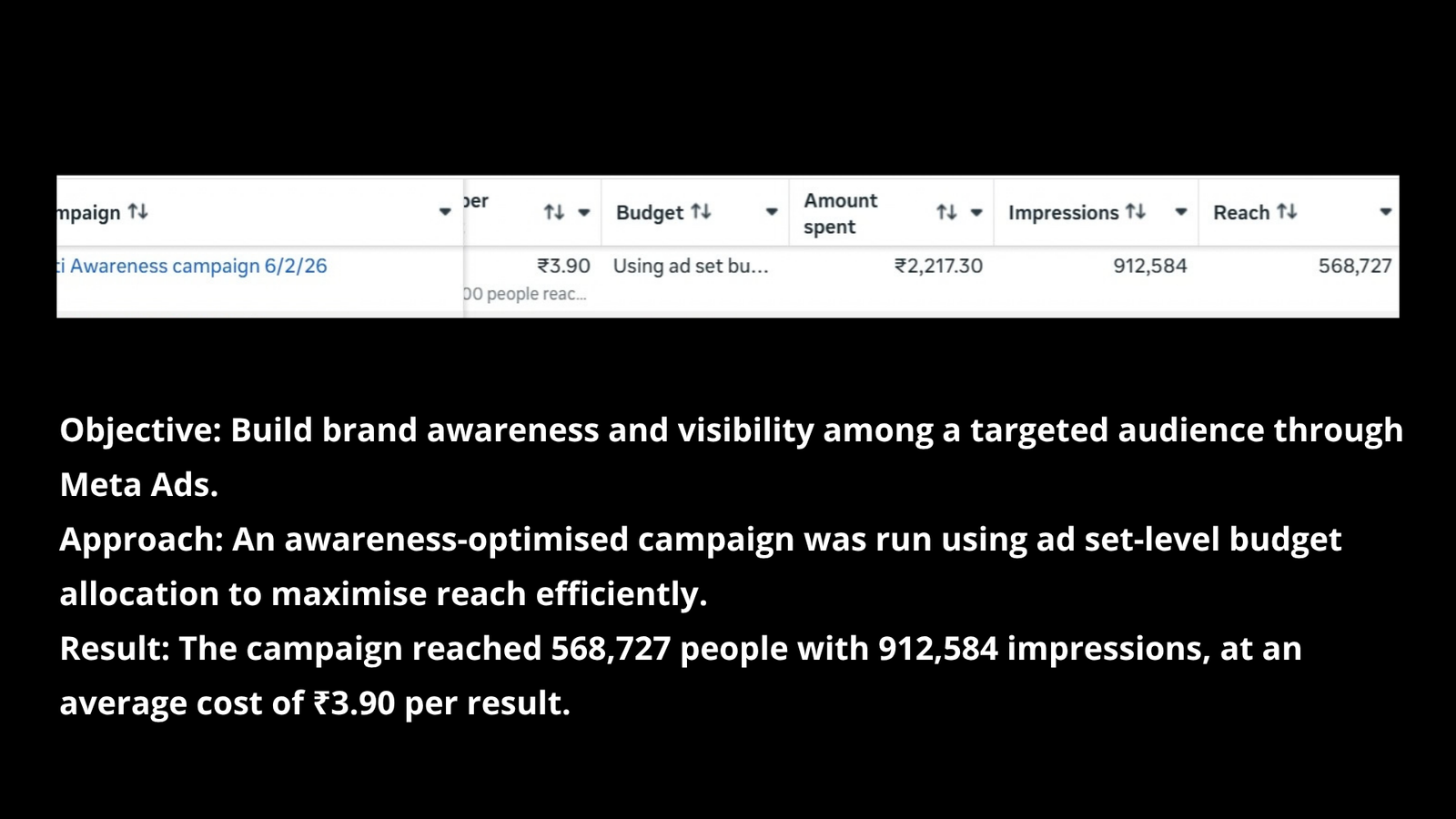 Results & Case Studies awareness campaigns (1)